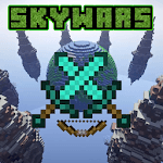 Skywars Map for MCPE icon