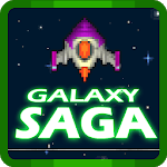 Galaxy Saga - Battle Fighter icon