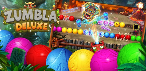 Zumbla Deluxe - Marble Game pc screenshot