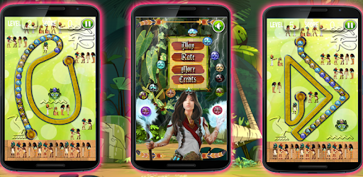 Jungle Marble Legend pc screenshot Jungle Marble Legend pc screenshot