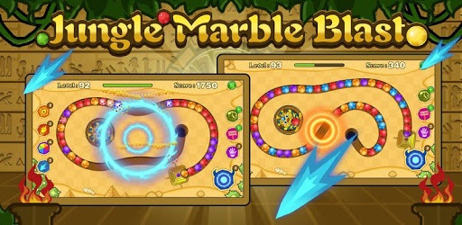Jungle Marble Blast pc screenshot Jungle Marble Blast pc screenshot