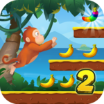 Jungle Monkey Run - Banana Island icon