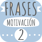 Motivational Spanish quotes icon