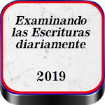 Examinando Las Escrituras 2019 icon