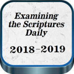 Examinig the Scriptures Daily 2018 icon