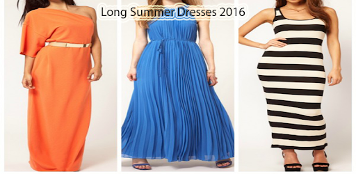 Summer Long Dresses pc screenshot