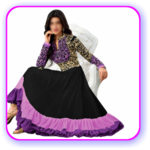 Summer Long Dresses icon