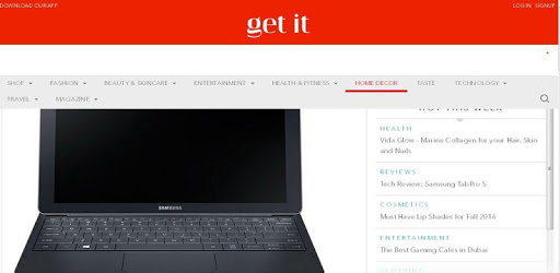 get it - scan. read. buy. pc screenshot get it - scan. read. buy. pc screenshot