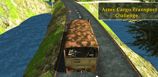 Army Cargo Transport Challenge pc screenshot Army Cargo Transport Challenge pc screenshot