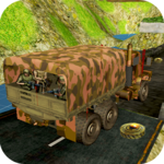Army Cargo Transport Challenge icon