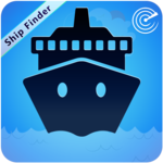 Boating Marine Traffic Radar-Ship Location Tracker icon