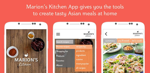 Marion's Kitchen Recipes pc screenshot Marion's Kitchen Recipes pc screenshot