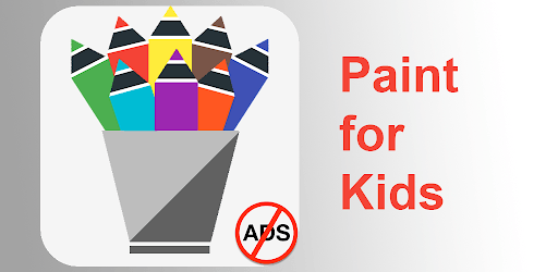 Paint for kids pc screenshot
