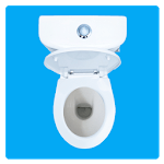 Toilet Flush & Fart Sound App - Ultimate Flushing icon