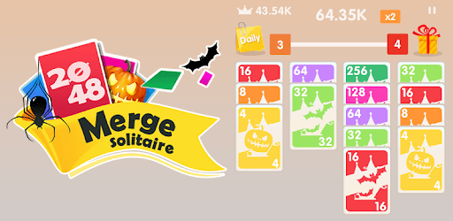 Merge Solitaire pc screenshot Merge Solitaire pc screenshot