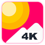 Live Wallpapers 4K HD icon