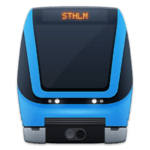STHLM Traveling - SL Planner icon
