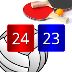 Volleyball Pong Scoreboard, Match Point Scoreboard for pc icon Volleyball Pong Scoreboard, Match Point Scoreboard for pc icon