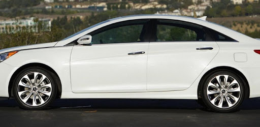 Top Wallpapers Hyundai Sonata pc screenshot Top Wallpapers Hyundai Sonata pc screenshot