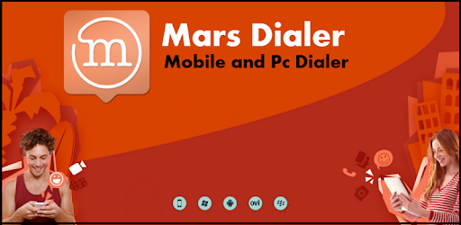 Mars Dialer pc screenshot