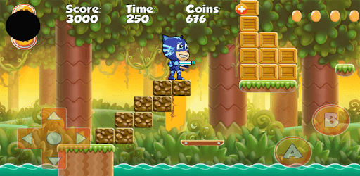 Pj super Masks adventure pc screenshot Pj super Masks adventure pc screenshot