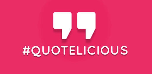 Quotelicious Quotes pc screenshot