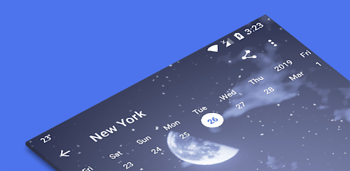 What a Weather pc screenshot
