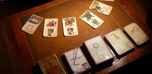 Classic Rider-Waite Tarot Deck pc screenshot Classic Rider-Waite Tarot Deck pc screenshot