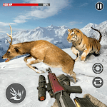 Deer Hunting Free icon