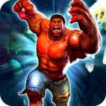 Monster Bulk Hero: City Battle icon