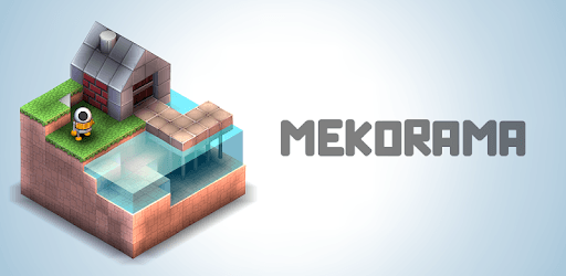 Mekorama pc screenshot Mekorama pc screenshot