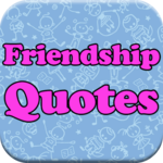 Friendship Quotes for a Friend icon