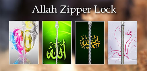 Allah Zipper Lock pc screenshot