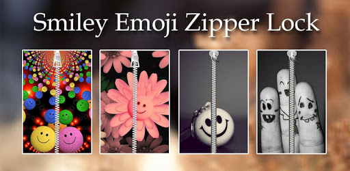 Smiley Emoji Zipper Lock pc screenshot Smiley Emoji Zipper Lock pc screenshot