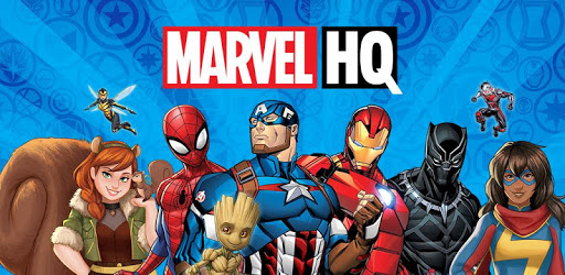 Marvel HQ – Games, Trivia, and Quizzes pc screenshot