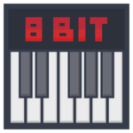 8 Bit Piano icon