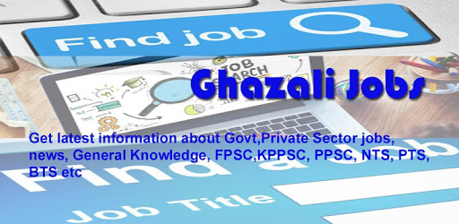 Ghazali Jobs - Jobs in Pakistan pc screenshot Ghazali Jobs - Jobs in Pakistan pc screenshot