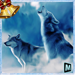 Arctic Wolf Sim 3D icon