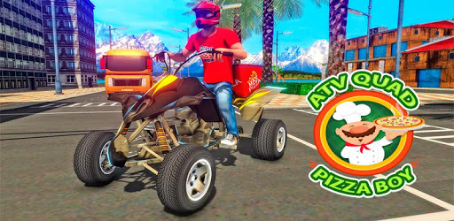 ATV Pizza Delivery Boy pc screenshot