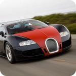 Bugatti and Ferrari Game icon