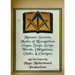 Masonic Secrets: Modes of Recognition icon