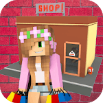 Shopping Mall Craft - Girls Paradise icon