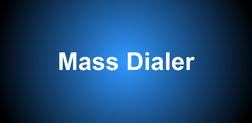 Mass Dialer pc screenshot Mass Dialer pc screenshot