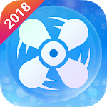 Cool Down Phone Temperature - Cooling App for pc icon