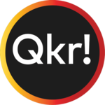 Qkr!™ with Masterpass icon