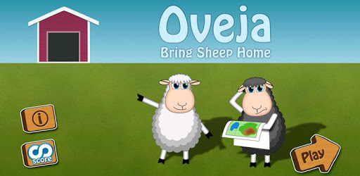 Oveja the Sheep (old) pc screenshot Oveja the Sheep (old) pc screenshot
