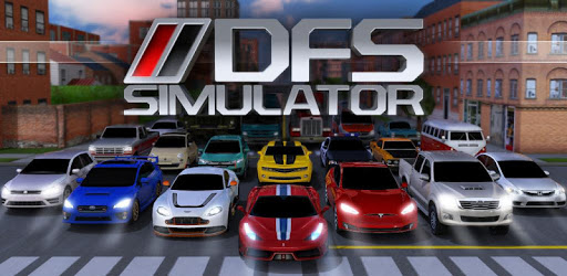 Drive for Speed: Simulator pc screenshot Drive for Speed: Simulator pc screenshot
