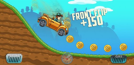 Mountain Car Climb pc screenshot Mountain Car Climb pc screenshot