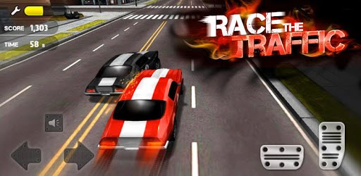 Race the Traffic pc screenshot Race the Traffic pc screenshot