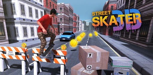 Street Skater 3D pc screenshot Street Skater 3D pc screenshot